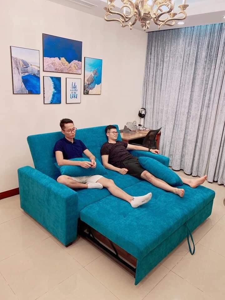 Bộ Sofa Thông Minh Hải Phòng.